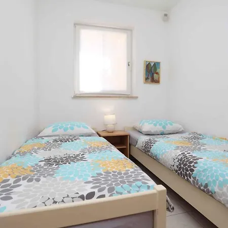 Apartment In Rabac 16926 *